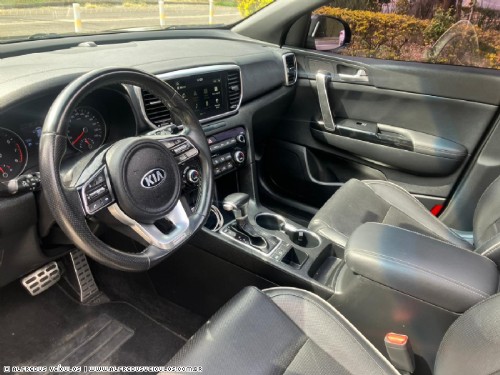 Kia SPORTAGE EX2 2018/2019